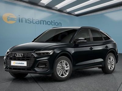 Gebraucht Audi Q5 Sportback 204 PS (150 kW) 2022 Schwarz SUV
