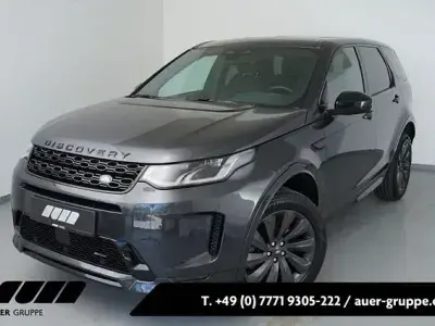 Gebraucht Land Rover Discovery Sport R-Dynamic 204 PS (150 kW) 2023 Grau SUV
