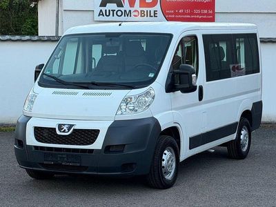 Second-hand Peugeot Boxer 131 CP (96 kW) 2011 Alb Van