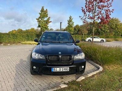 Gebraucht BMW X5 Exclusive 306 PS (225 kW) 2011 Schwarz SUV
