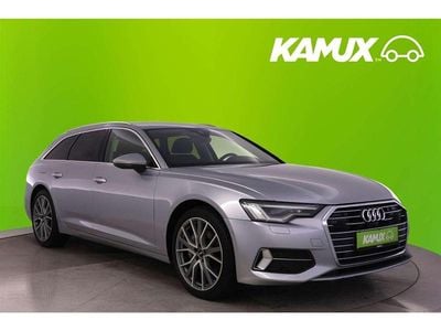 Silber Gebraucht 2019 Audi A6 Sport Kombi | 29.840 € (Guter Preis)