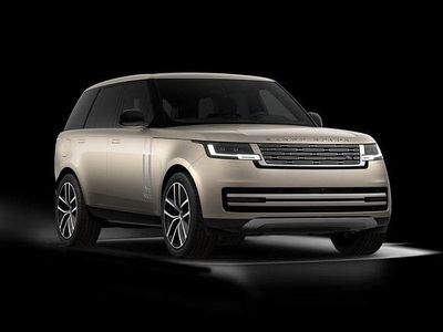 Gold Neu 2026 Land Rover Range Rover Autobiography SUV | 201.900 € (Teuer)