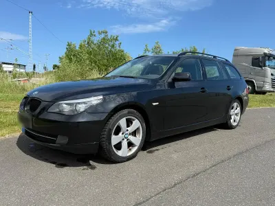 Gebraucht BMW 530