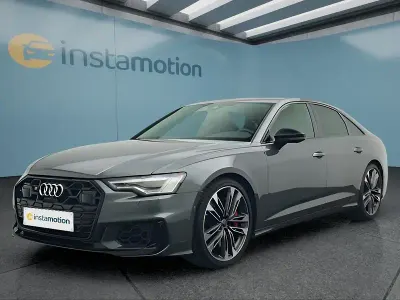 Gebraucht Audi S6 344 PS (253 kW) 2024 Grau Limousine
