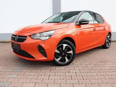 Gebraucht Opel Corsa Edition 100 kW (136 PS) 2020 Orange Kleinwagen