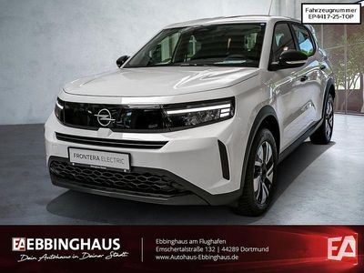 Gebraucht Opel Frontera Edition 83 kW (113 PS) 2025 Weiß SUV