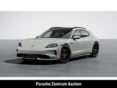 Gebraucht Porsche Taycan Sport Turismo 439 kW (598 PS) 2024 Weiss Kombi