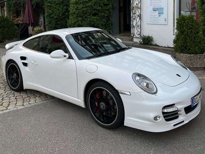 gebraucht Porsche 911 911Coupe Turbo PDK
