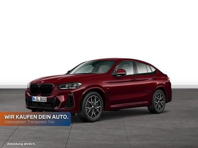 Gebraucht BMW X4 Shadowline 190 PS (139 kW) 2025 Aventurinrot metallic SUV