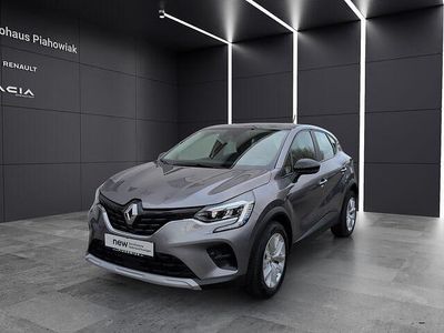 Gebraucht Renault Captur Zen 140 PS (102 kW) 2021 Grau SUV