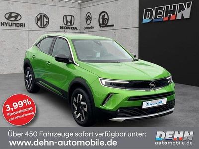 Gebraucht Opel Mokka Elegance 131 PS (96 kW) 2022 Grün SUV