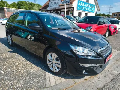 Gebraucht Peugeot 308 SW
