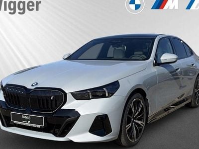 Nouă BMW i5 Comfort Edition 289 kW (394 CP) 2026 Gri Berlinǎ