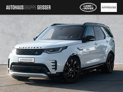 Land Rover Discovery 5