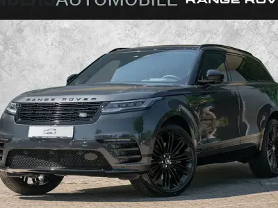 Gebraucht Land Rover Range Rover Velar Autobiography 300 PS (220 kW) 2025 Grau SUV