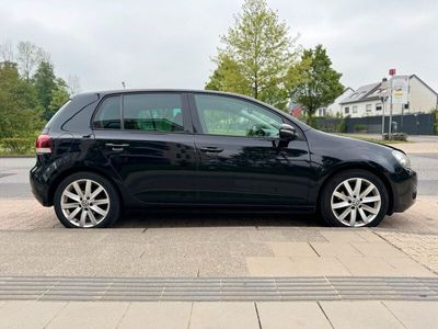 gebraucht VW Golf VI 