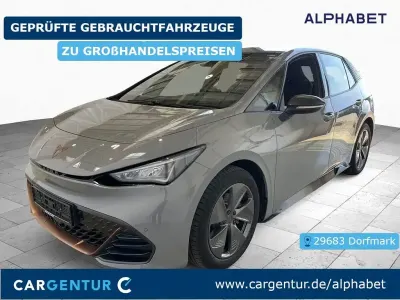 Gebraucht Cupra Born 150 kW (204 PS) 2024 Grau Kleinwagen
