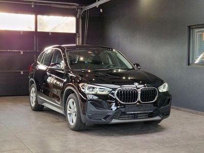 Gebraucht BMW X1 Advantage 220 PS (161 kW) 2020 Schwarz ii/bonnet fluid black SUV