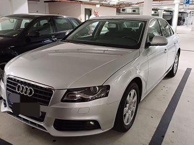 Gebraucht Audi A4 Ambiente 160 PS (117 kW) 2008 Grau Limousine