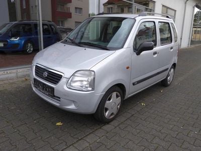 Suzuki Wagon R+