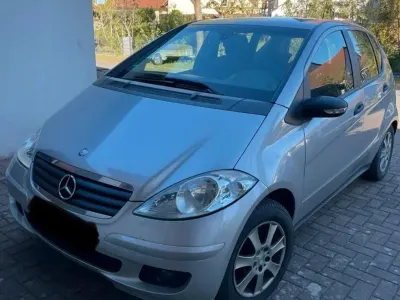 Usata Mercedes A150 95 CV (69 kW) 2007 Argento Utilitaria
