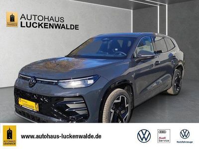 Ny VW Tayron R-line 193 HK (141 kW) 2025 Sort SUV