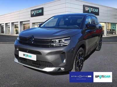 Usata Citroën C5 Aircross Shine 136 CV (100 kW) 2024 Grigio SUV
