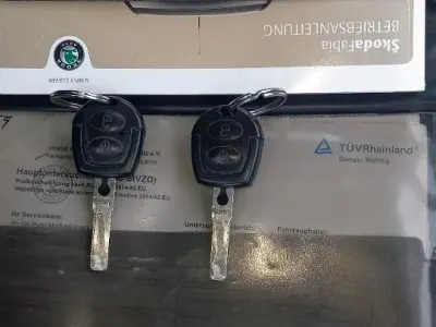 Gebraucht Skoda Fabia