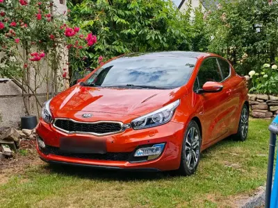 Gebraucht Kia ProCeed