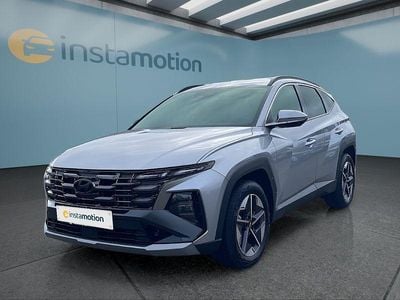 Neu Hyundai Tucson 160 PS (117 kW) 2025 Silber SUV