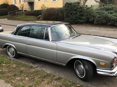 gebraucht Mercedes W111 280 SE