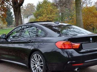BMW 420 Gran Coupé