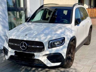 gebraucht Mercedes GLB250 4 Matic - AMG Styl Paket