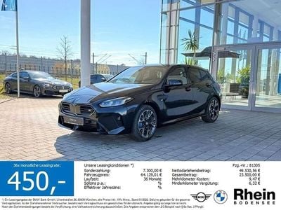 Novo BMW 135 300 HP (220 kW) 2026 Preto Citadino