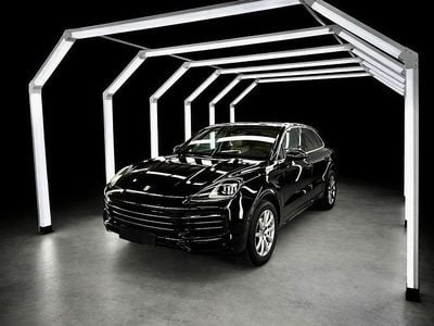 Second-hand Porsche Cayenne Basis 340 CP (250 kW) 2019 Negru SUV