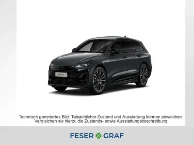 Neu Audi A6 e-tron Sport 210 kW (286 PS) 2026 Magnetgrau Kombi