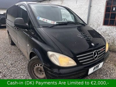 Mercedes Vito
