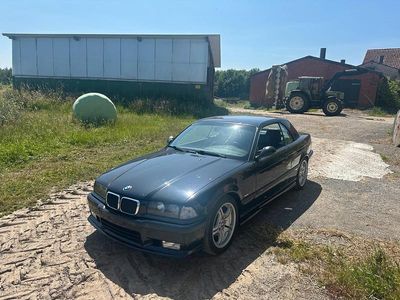 BMW 320 Cabriolet