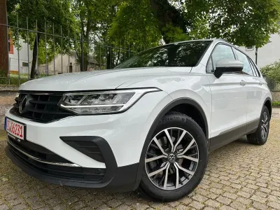 Gebraucht VW Tiguan