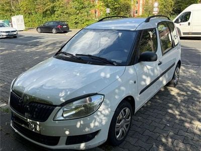 Skoda Roomster