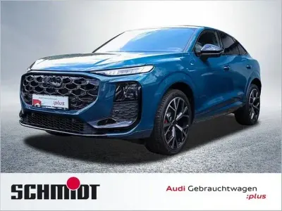 Nuova Audi Q3 Sportback S-Line 204 CV (150 kW) 2026 Blu SUV