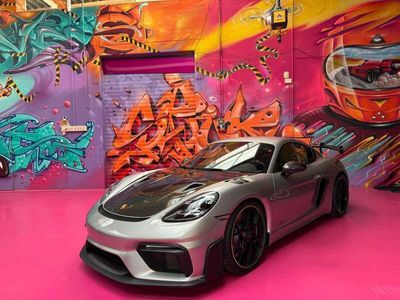 gebraucht Porsche 718 Cayman GT4 718 RS