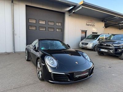 Usata Porsche 911 Carrera S 420 CV (308 kW) 2016 Nero Coupé
