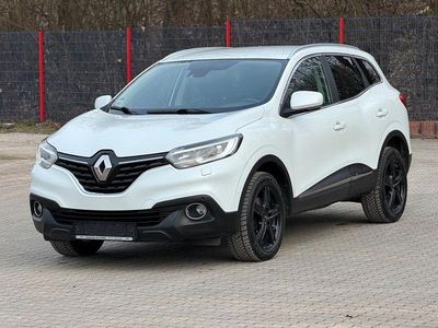Gebraucht Renault Kadjar 110 PS (80 kW) 2018 Weiß SUV