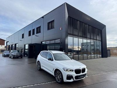 Gebraucht BMW X3 M Sport 231 PS (169 kW) 2019 Weiß SUV