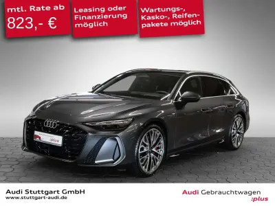 Neu Audi A6 Ambiente 367 PS (269 kW) 2025 Daytonagrau perleffekt Kombi
