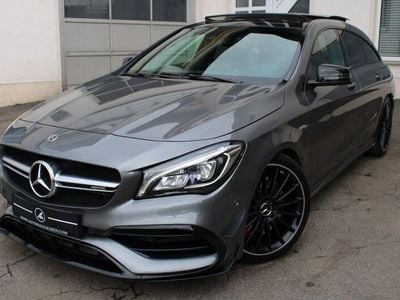 Mercedes CLA45 AMG