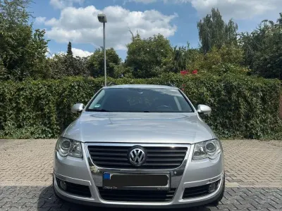 Używany VW Passat Comfortline 122 KM (89 kW) 2010 Srebrny Kombi