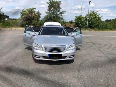 gebraucht Mercedes S400L S-Klasse-Hybrid- Langversion