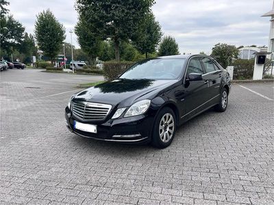 Mercedes E220